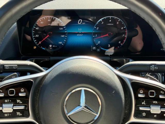 2023 Mercedes-Benz GLA-CLASS 4MATIC