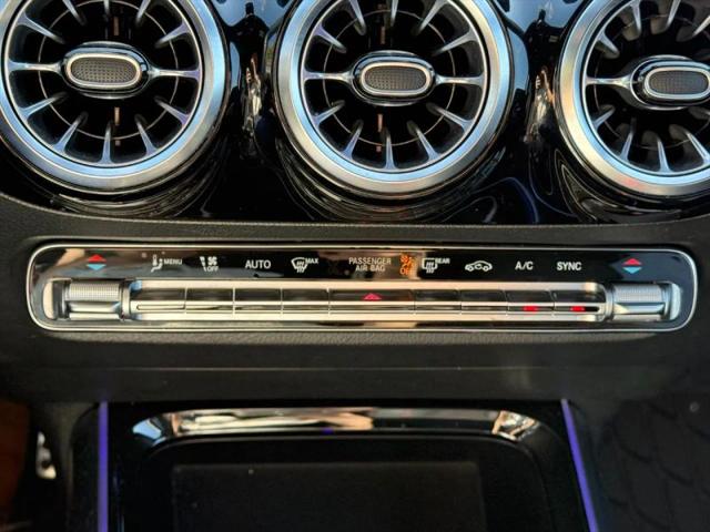 2023 Mercedes-Benz GLA-CLASS 4MATIC