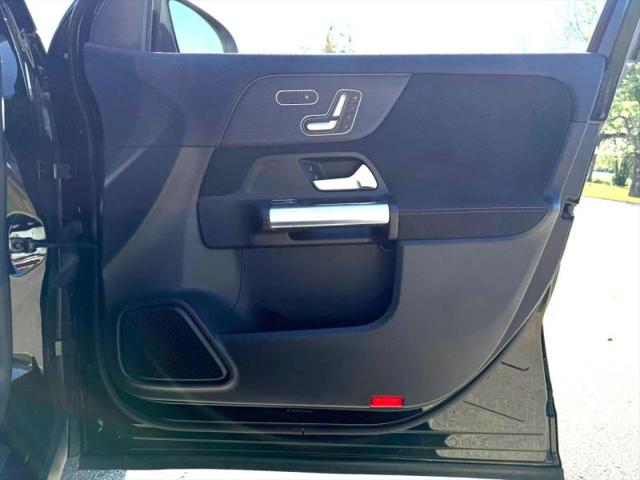 2023 Mercedes-Benz GLA-CLASS 4MATIC