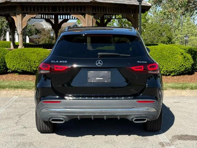 2023 Mercedes-Benz GLA-CLASS 4MATIC