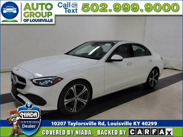 2025 Mercedes-Benz C-CLASS C 300 C 300 for sale in Louisville, KY