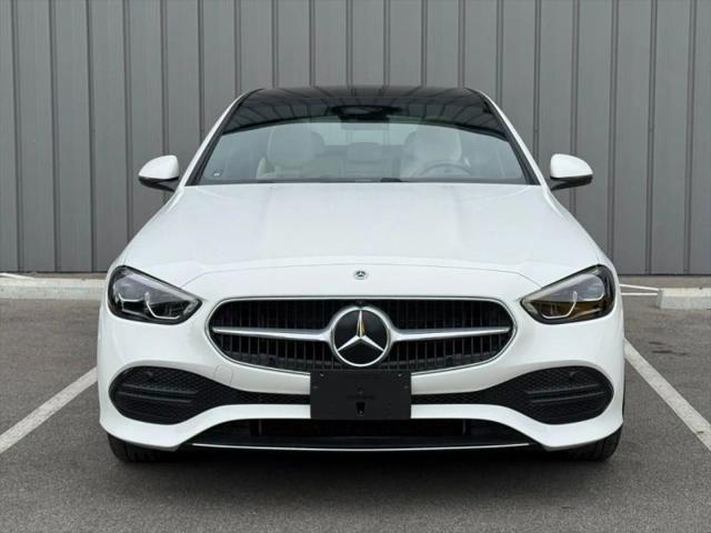 2025 Mercedes-Benz C-CLASS C 300 C 300