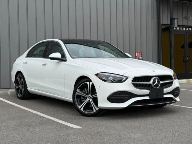 2025 Mercedes-Benz C-CLASS C 300 C 300