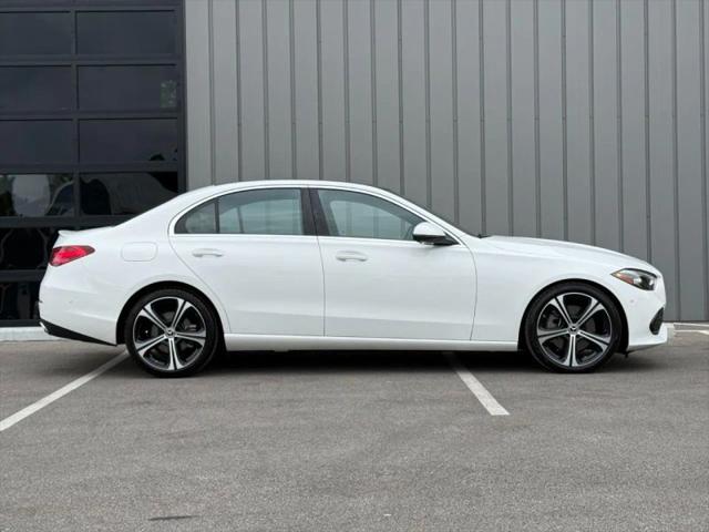 2025 Mercedes-Benz C-CLASS C 300 C 300