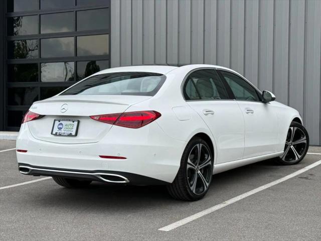 2025 Mercedes-Benz C-CLASS C 300 C 300