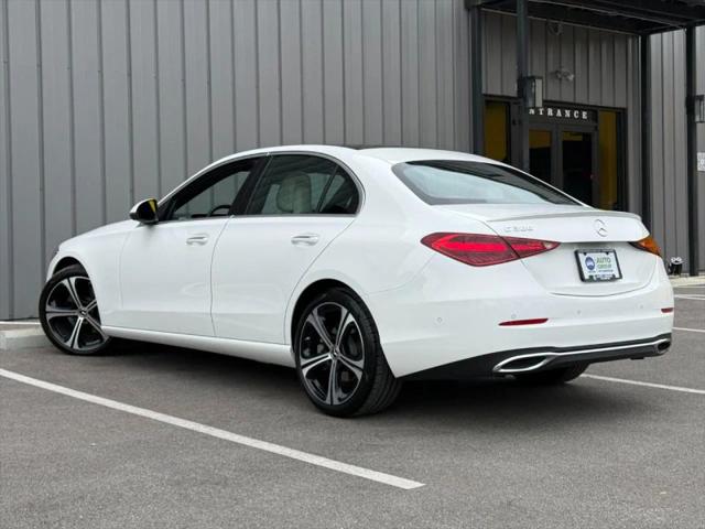 2025 Mercedes-Benz C-CLASS C 300 C 300