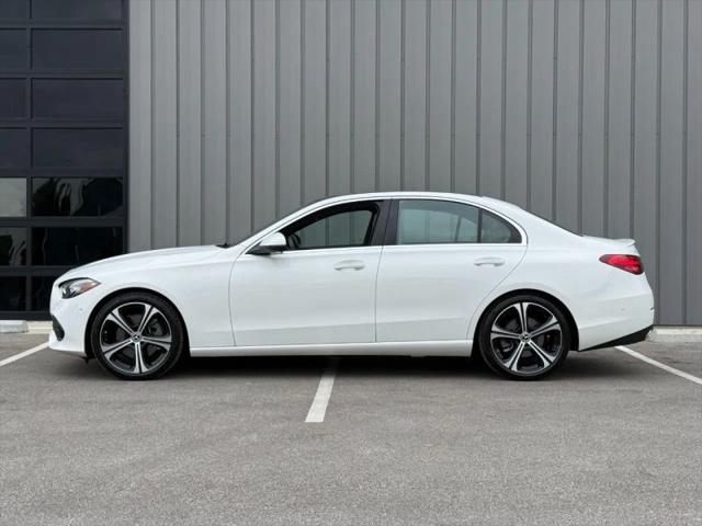 2025 Mercedes-Benz C-CLASS C 300 C 300