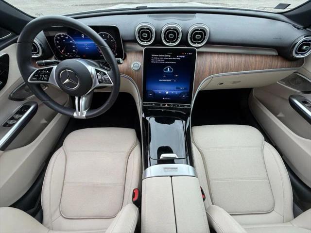 2025 Mercedes-Benz C-CLASS C 300 C 300