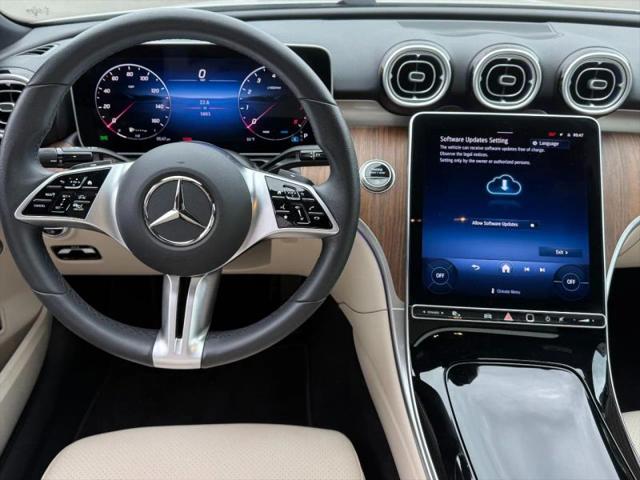 2025 Mercedes-Benz C-CLASS C 300 C 300