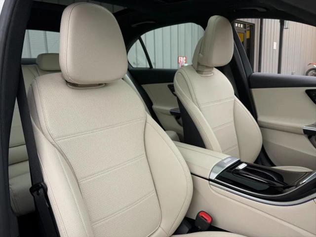 2025 Mercedes-Benz C-CLASS C 300 C 300