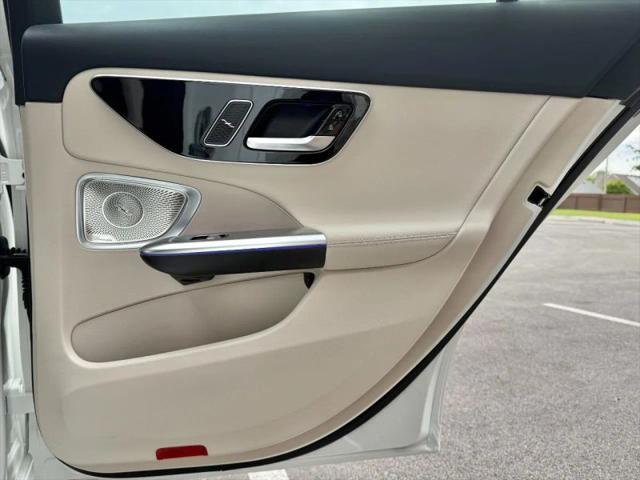 2025 Mercedes-Benz C-CLASS C 300 C 300