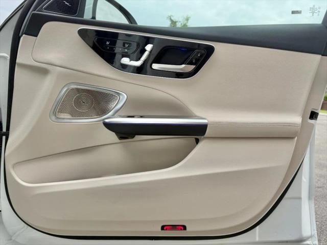 2025 Mercedes-Benz C-CLASS C 300 C 300