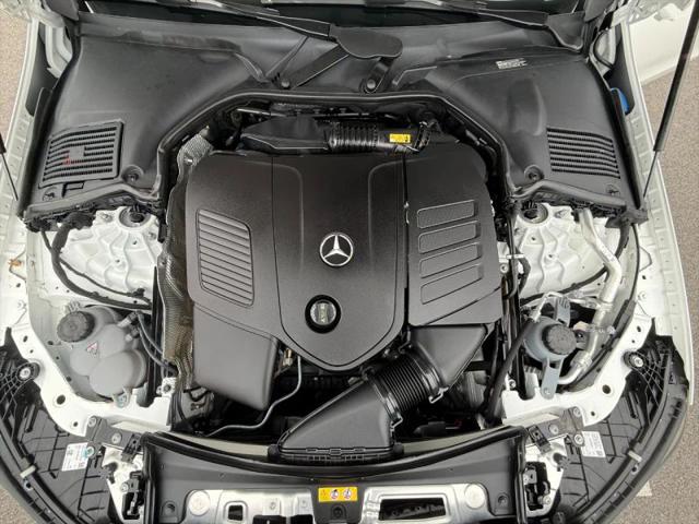 2025 Mercedes-Benz C-CLASS C 300 C 300
