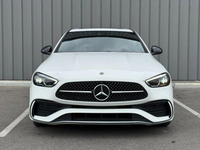 2023 Mercedes-Benz C-CLASS C 300 Sedan