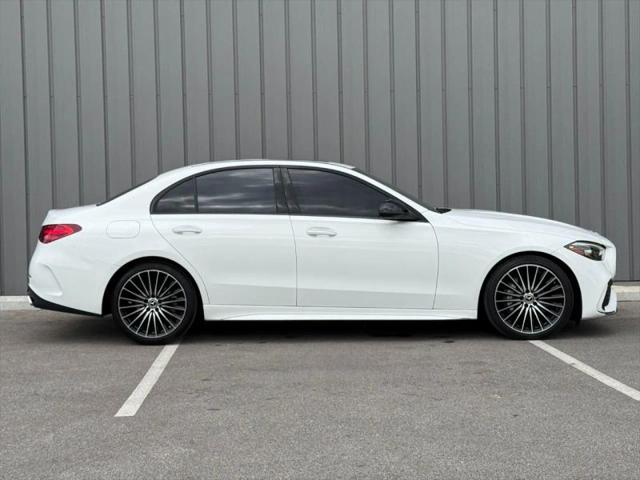 2023 Mercedes-Benz C-CLASS C 300 Sedan