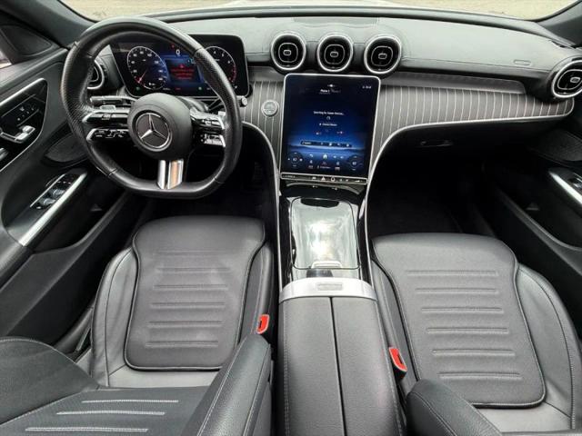 2023 Mercedes-Benz C-CLASS C 300 Sedan