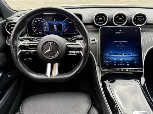 2023 Mercedes-Benz C-CLASS C 300 Sedan