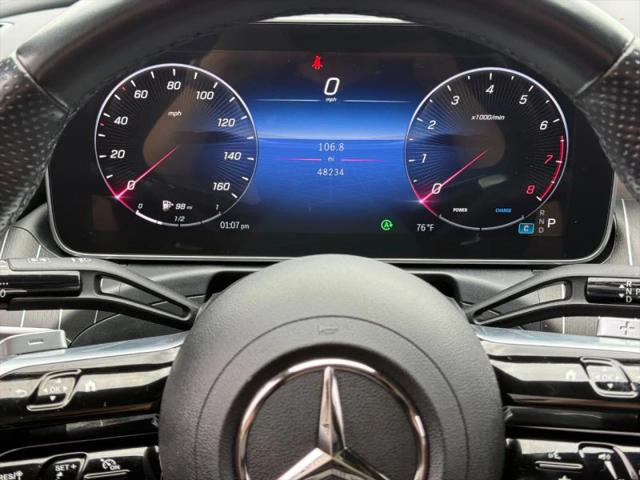 2023 Mercedes-Benz C-CLASS C 300 Sedan