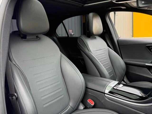 2023 Mercedes-Benz C-CLASS C 300 Sedan