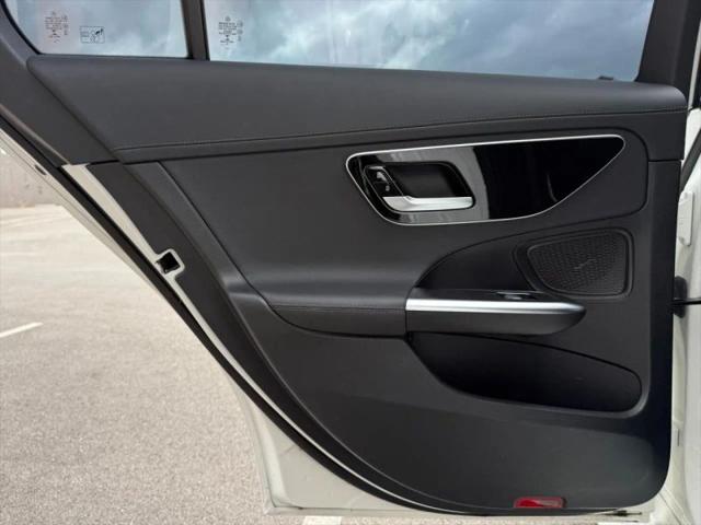 2023 Mercedes-Benz C-CLASS C 300 Sedan