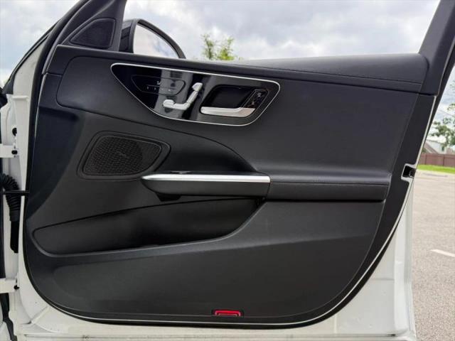 2023 Mercedes-Benz C-CLASS C 300 Sedan
