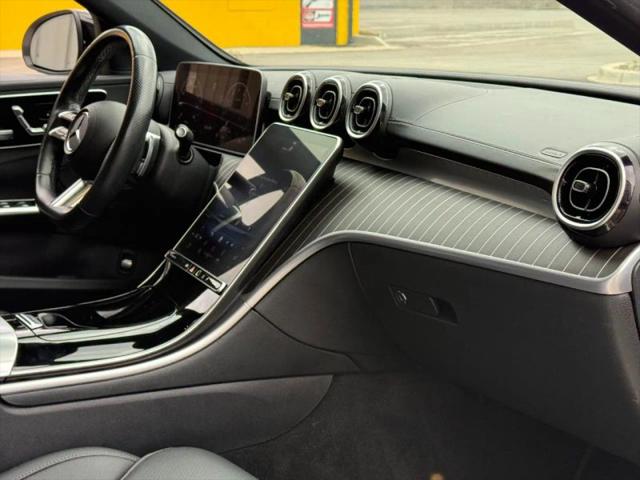 2023 Mercedes-Benz C-CLASS C 300 Sedan
