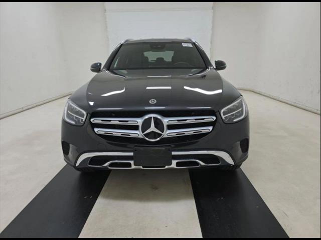 2022 Mercedes-Benz GLC SUV
