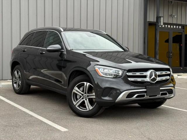 2022 Mercedes-Benz GLC SUV