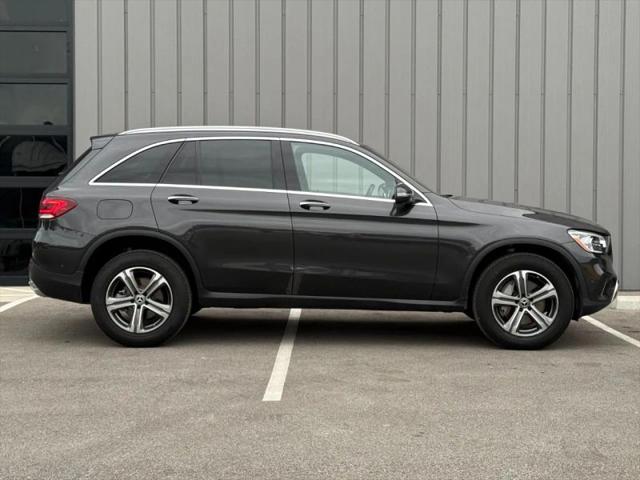 2022 Mercedes-Benz GLC SUV