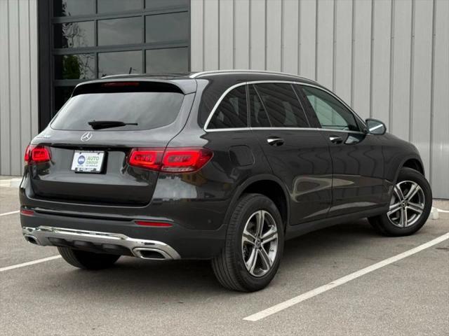 2022 Mercedes-Benz GLC SUV