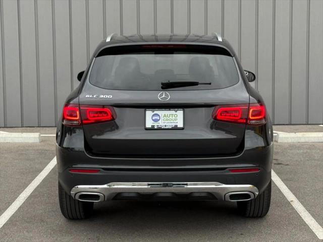 2022 Mercedes-Benz GLC SUV