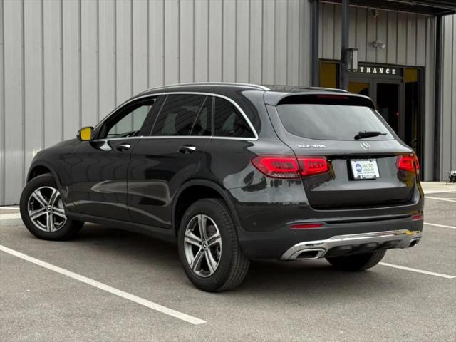 2022 Mercedes-Benz GLC SUV