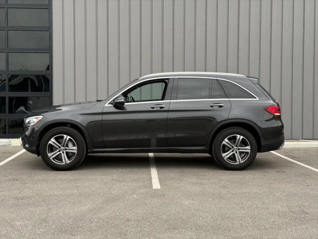 2022 Mercedes-Benz GLC SUV