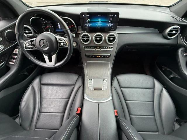 2022 Mercedes-Benz GLC SUV