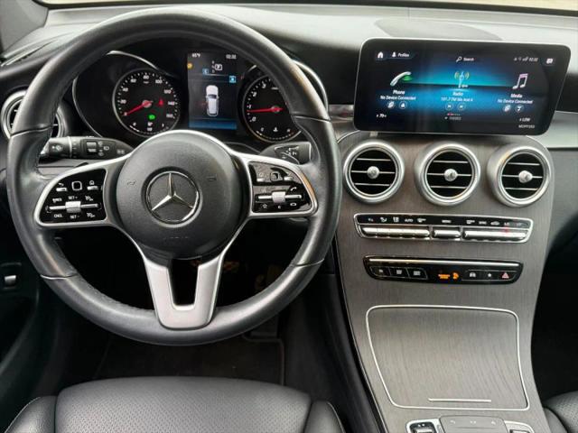 2022 Mercedes-Benz GLC SUV