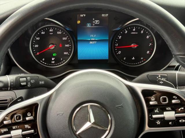 2022 Mercedes-Benz GLC SUV