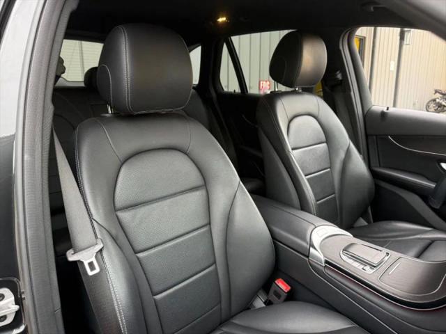 2022 Mercedes-Benz GLC SUV
