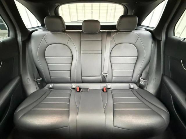 2022 Mercedes-Benz GLC SUV