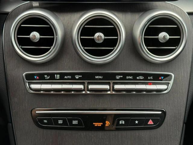2022 Mercedes-Benz GLC SUV