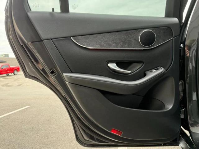 2022 Mercedes-Benz GLC SUV