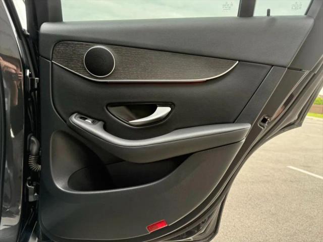 2022 Mercedes-Benz GLC SUV