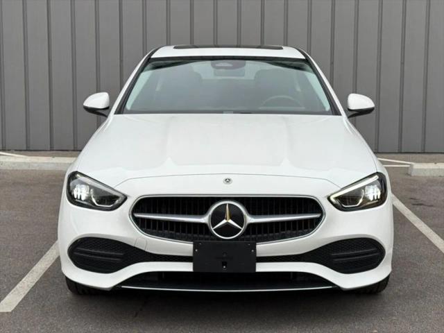 2022 Mercedes-Benz C-CLASS C 300 Sedan