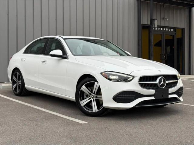 2022 Mercedes-Benz C-CLASS C 300 Sedan