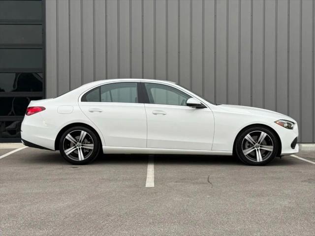 2022 Mercedes-Benz C-CLASS C 300 Sedan