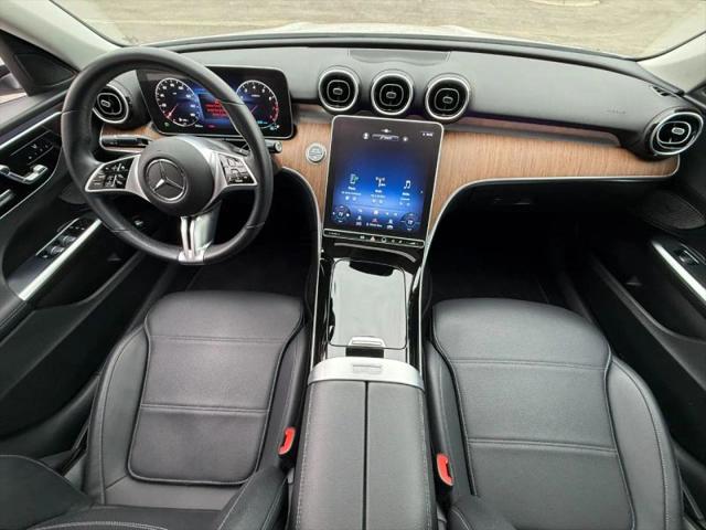 2022 Mercedes-Benz C-CLASS C 300 Sedan