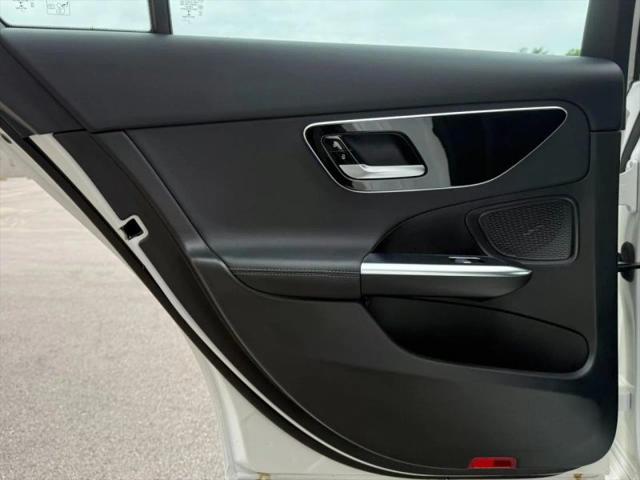 2022 Mercedes-Benz C-CLASS C 300 Sedan
