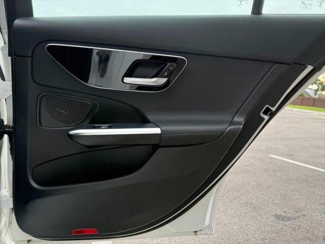 2022 Mercedes-Benz C-CLASS C 300 Sedan