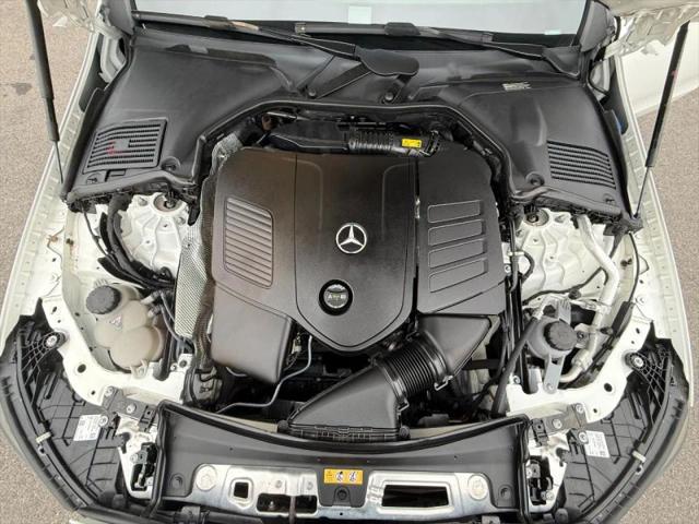 2022 Mercedes-Benz C-CLASS C 300 Sedan