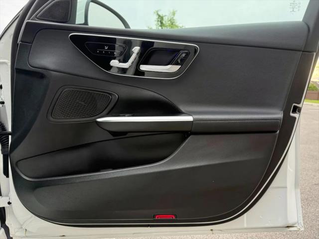 2022 Mercedes-Benz C-CLASS C 300 Sedan