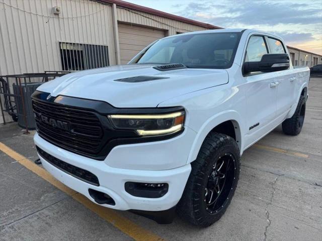 2021 Ram 1500 Limited Crew Cab 4x2 5'7" Box for sale in Houston, TX